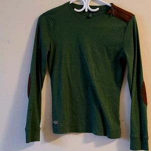 Long sleeve tops